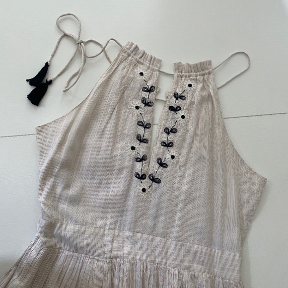 Anthropologie Kopal Izzy Midi Dress Size Small - Picture 8 of 13